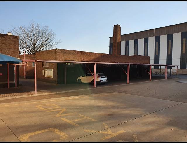 6,500M² FACTORY TO LET IN DUNCANVILLE